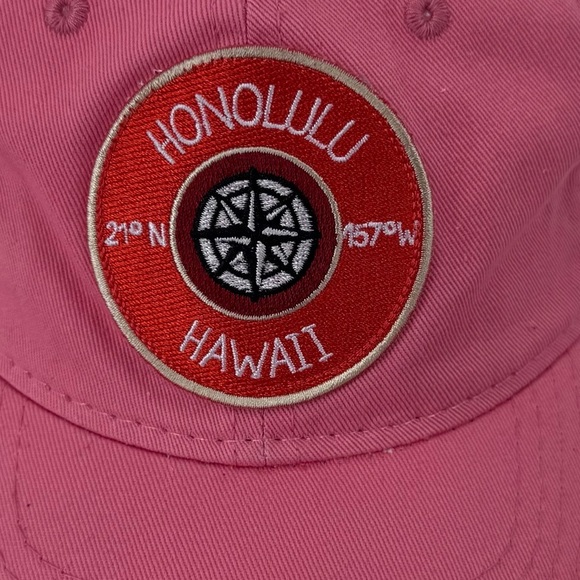 Honolulu‎ Hawaii By Outdoor Caps- Ladies fit - Picture 6 of 6